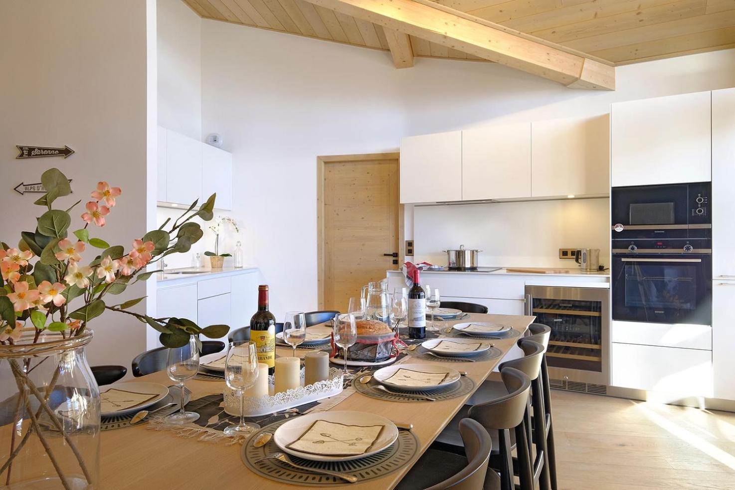 Residence Phoenix A By Leavetown Vacations Alpe d'Huez Bagian luar foto