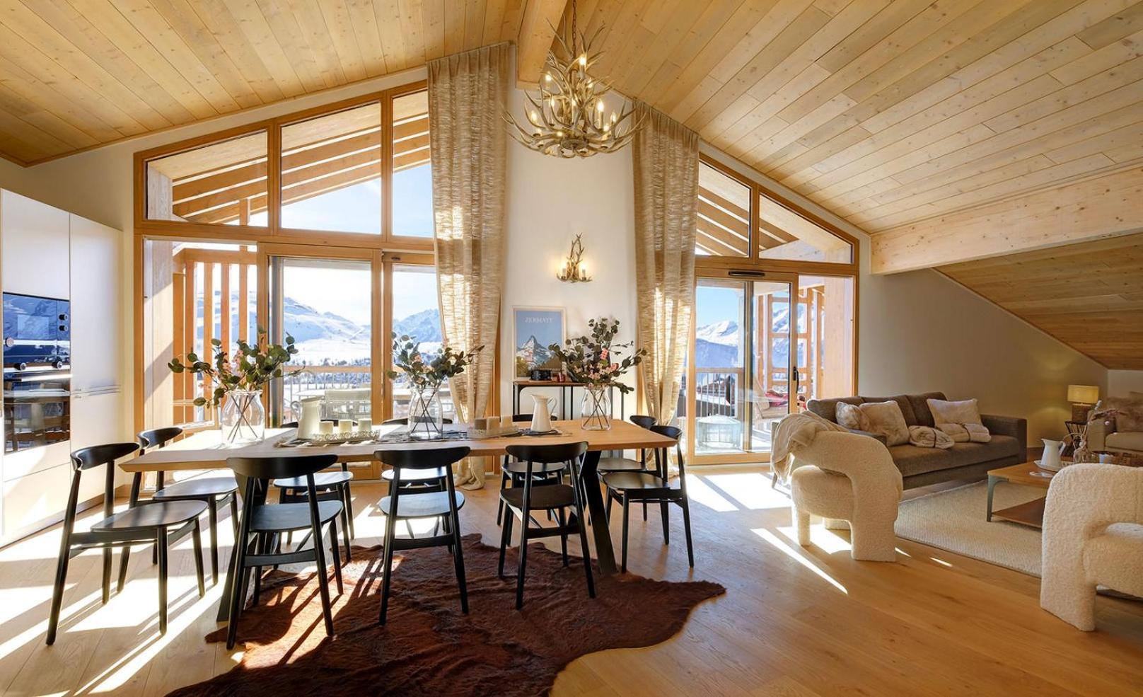 Residence Phoenix A By Leavetown Vacations Alpe d'Huez Bagian luar foto