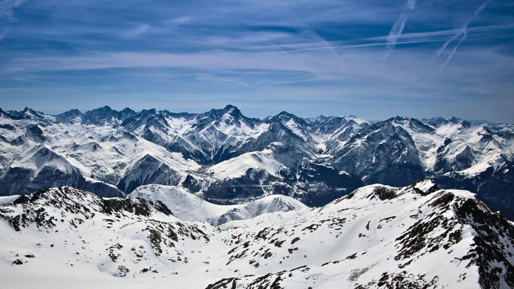 Residence Phoenix A By Leavetown Vacations Alpe d'Huez Bagian luar foto