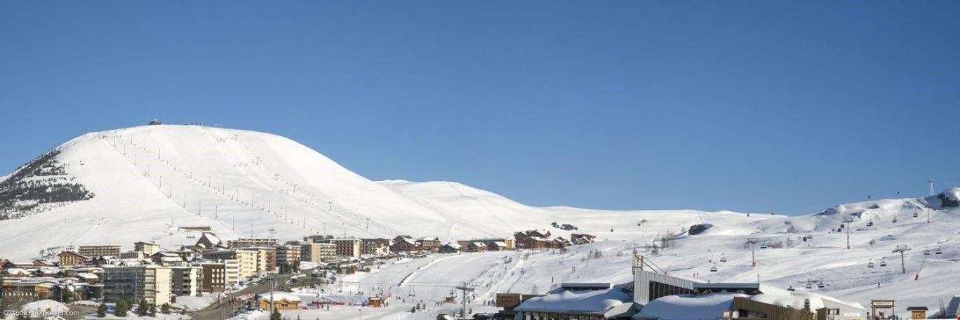 Residence Phoenix A By Leavetown Vacations Alpe d'Huez Bagian luar foto