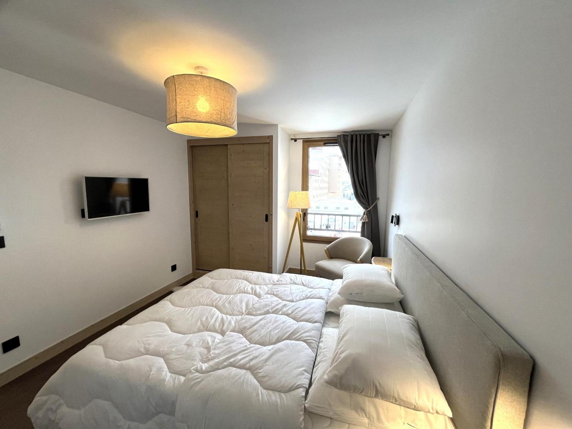 Residence Phoenix A By Leavetown Vacations Alpe d'Huez Ruang foto