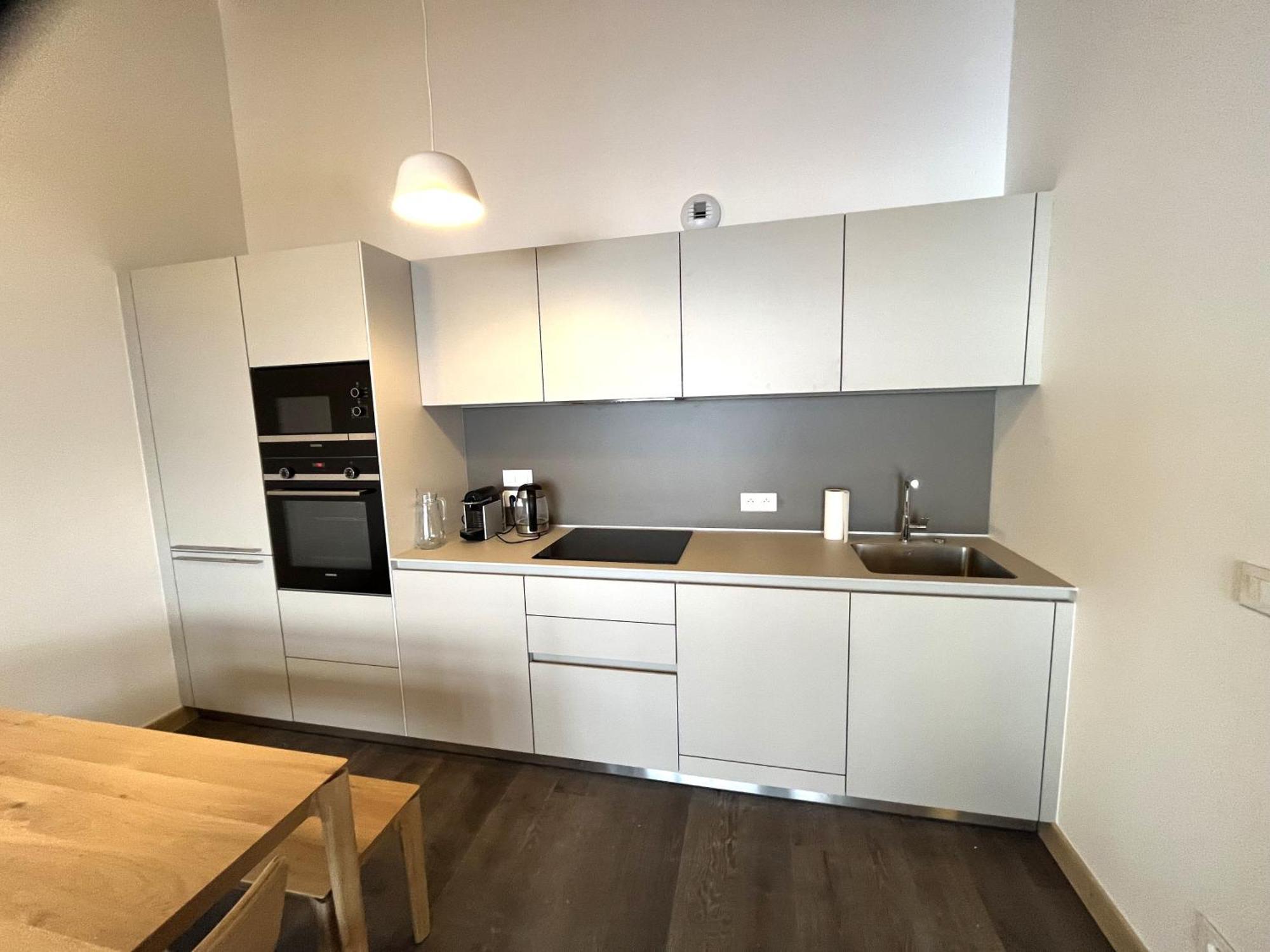 Residence Phoenix A By Leavetown Vacations Alpe d'Huez Ruang foto