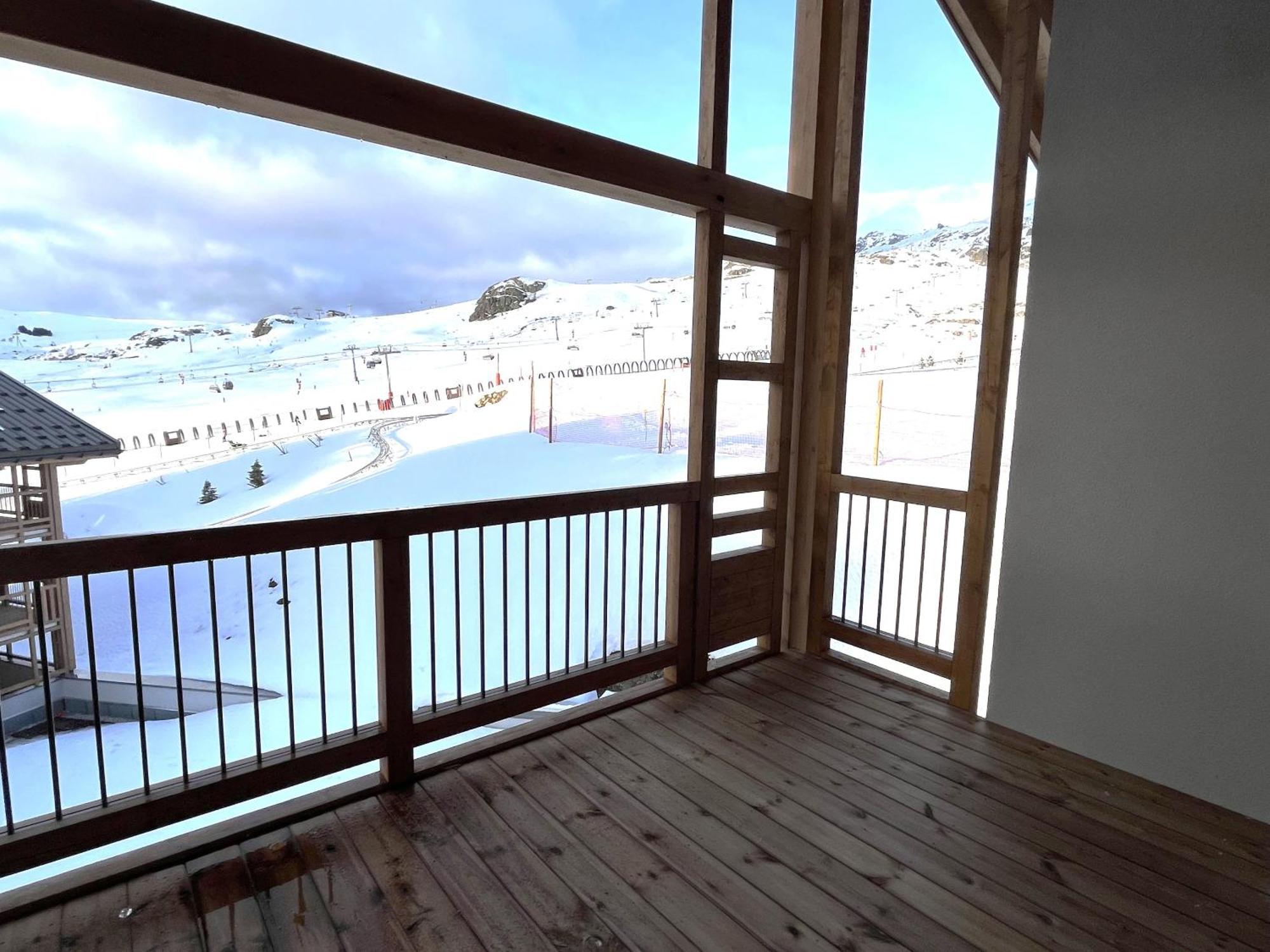 Residence Phoenix A By Leavetown Vacations Alpe d'Huez Ruang foto