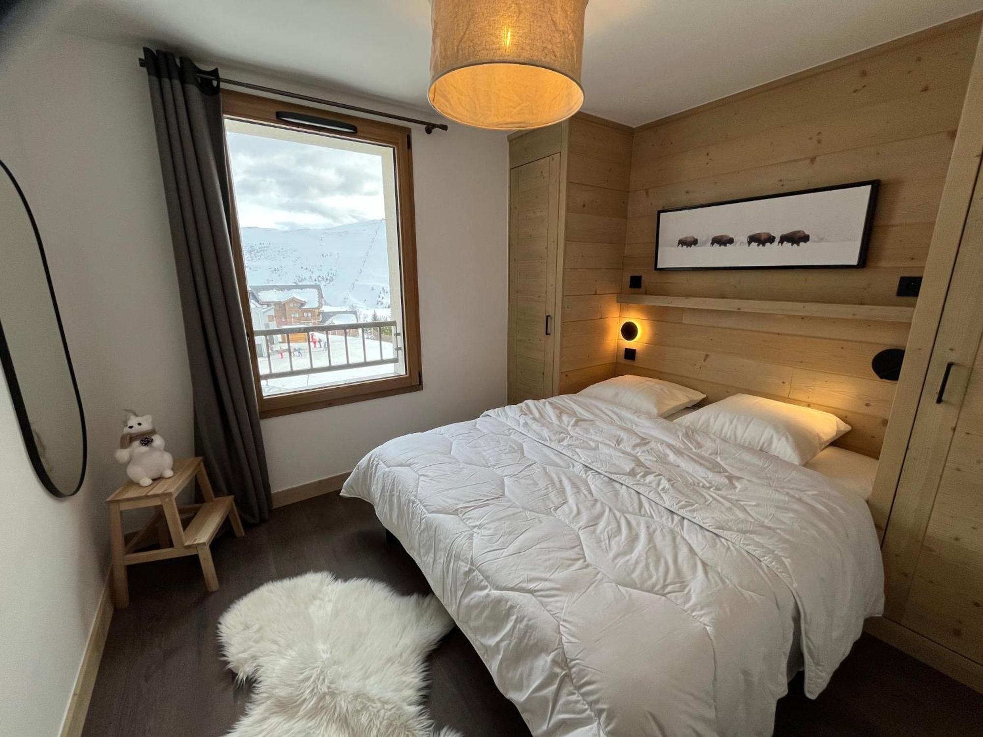 Residence Phoenix A By Leavetown Vacations Alpe d'Huez Ruang foto