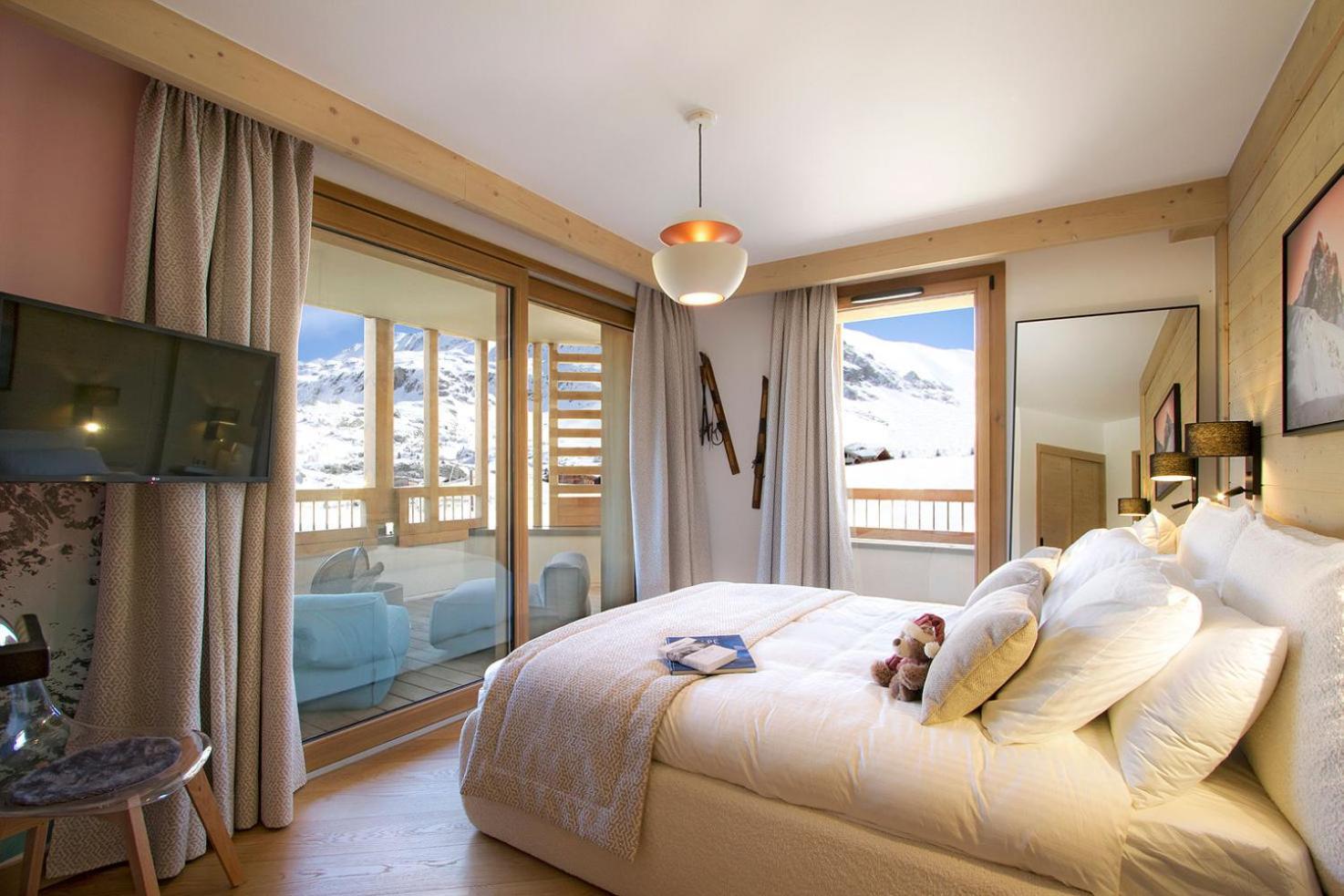 Residence Phoenix A By Leavetown Vacations Alpe d'Huez Bagian luar foto