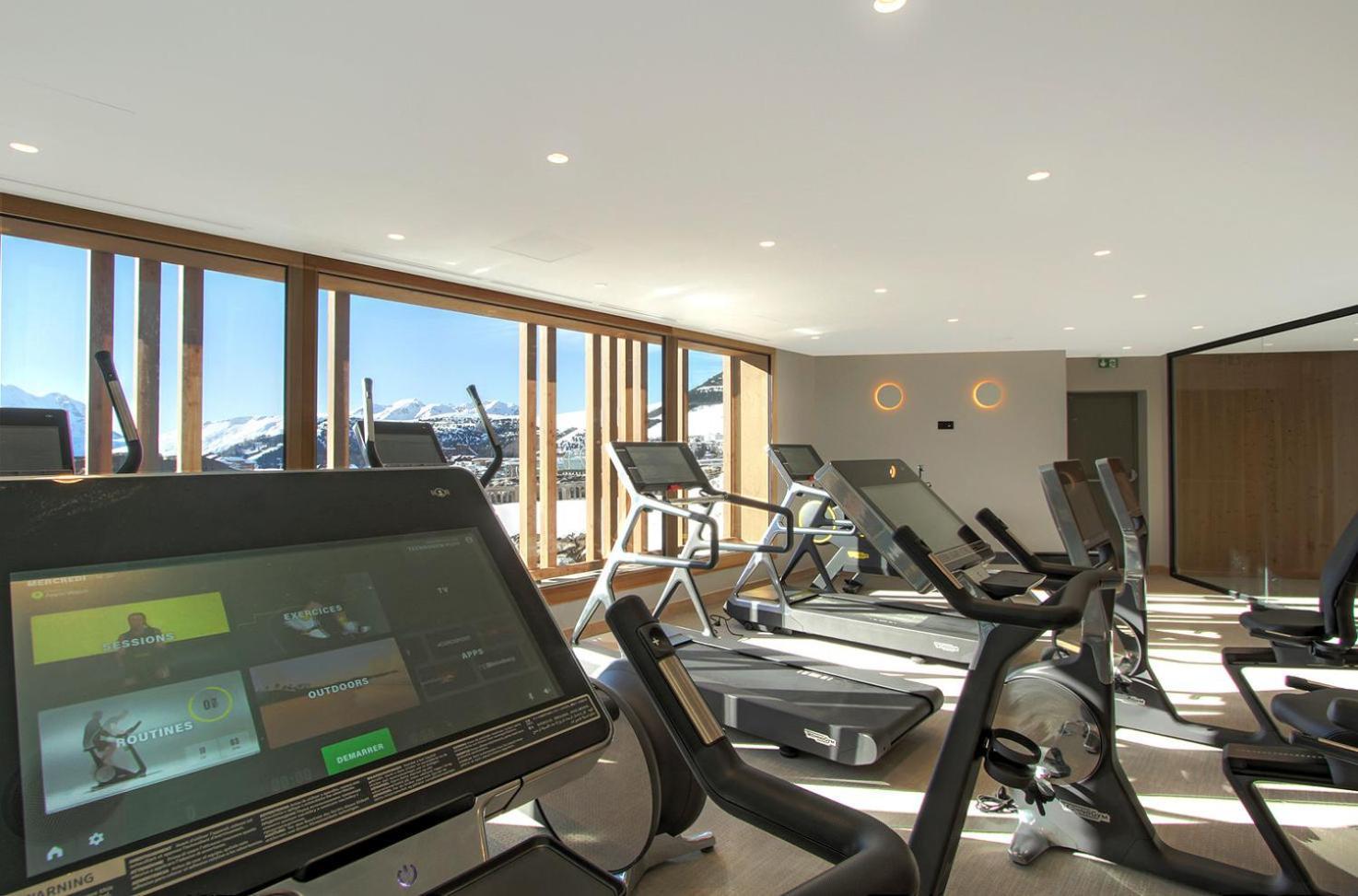 Residence Phoenix A By Leavetown Vacations Alpe d'Huez Bagian luar foto