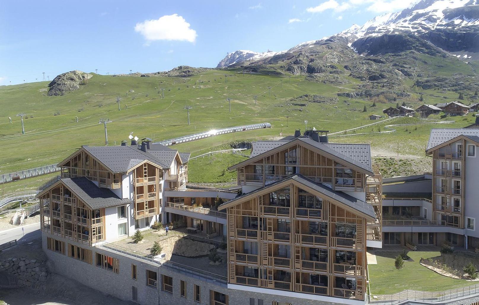 Residence Phoenix A By Leavetown Vacations Alpe d'Huez Bagian luar foto