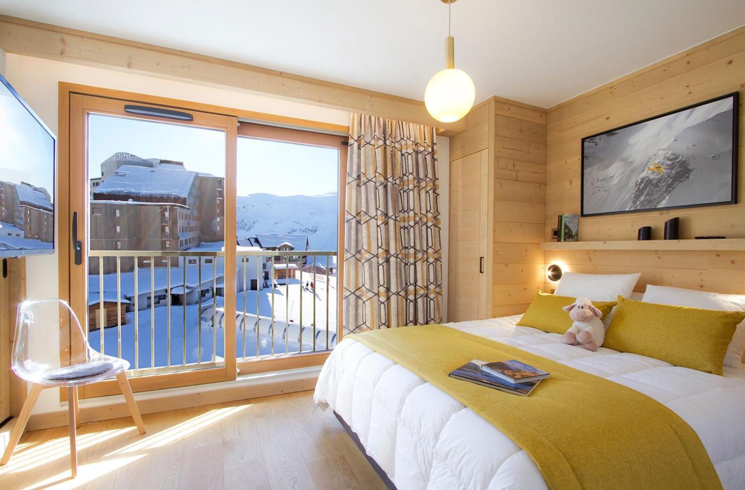 Residence Phoenix A By Leavetown Vacations Alpe d'Huez Bagian luar foto