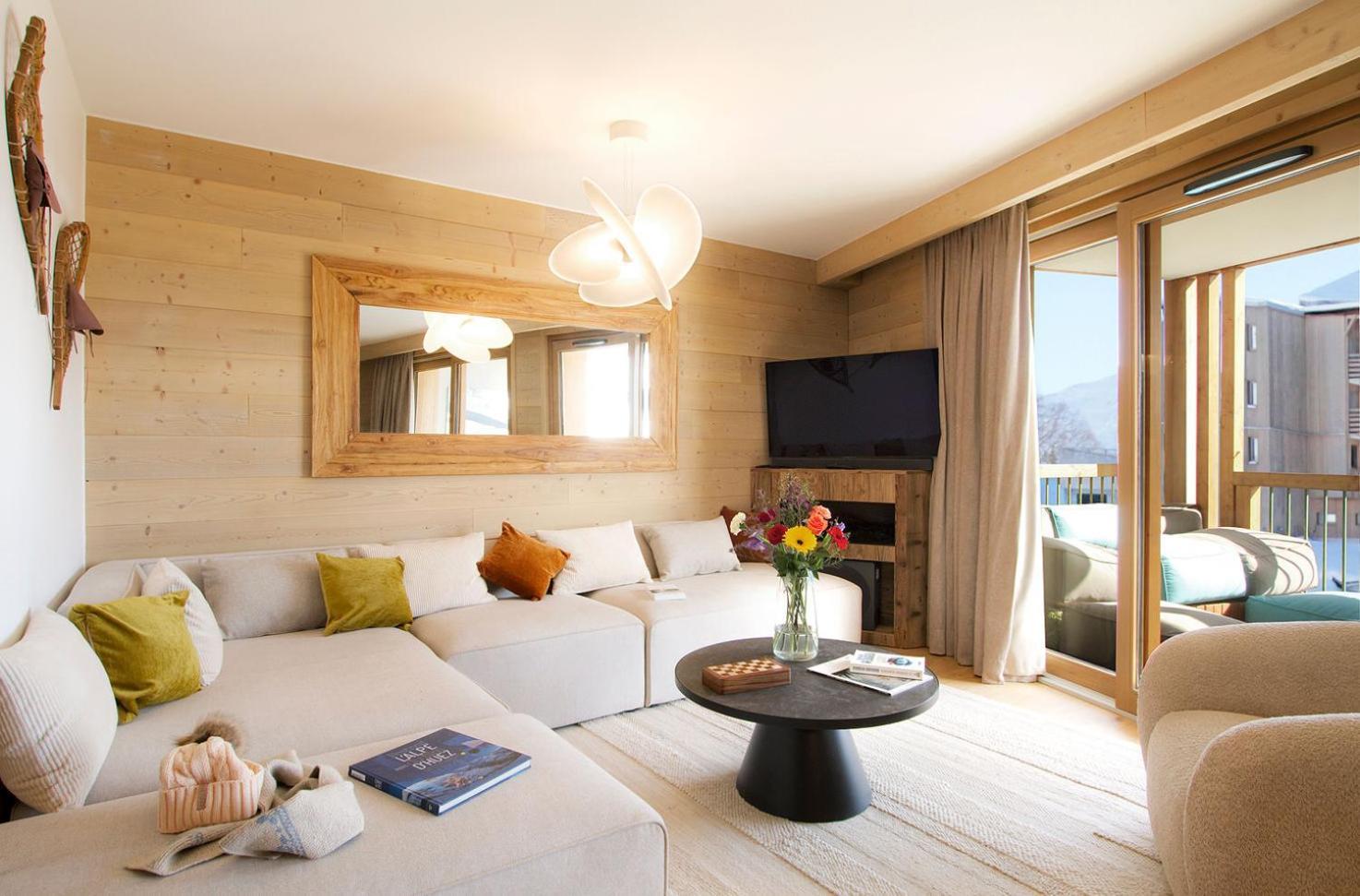 Residence Phoenix A By Leavetown Vacations Alpe d'Huez Bagian luar foto