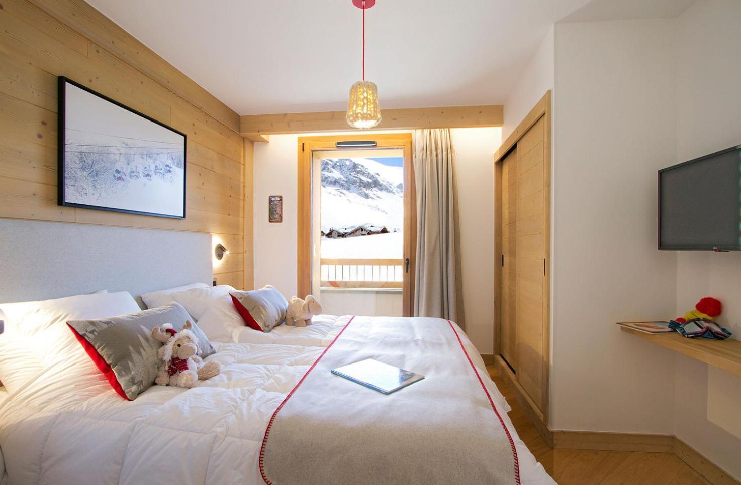 Residence Phoenix A By Leavetown Vacations Alpe d'Huez Bagian luar foto