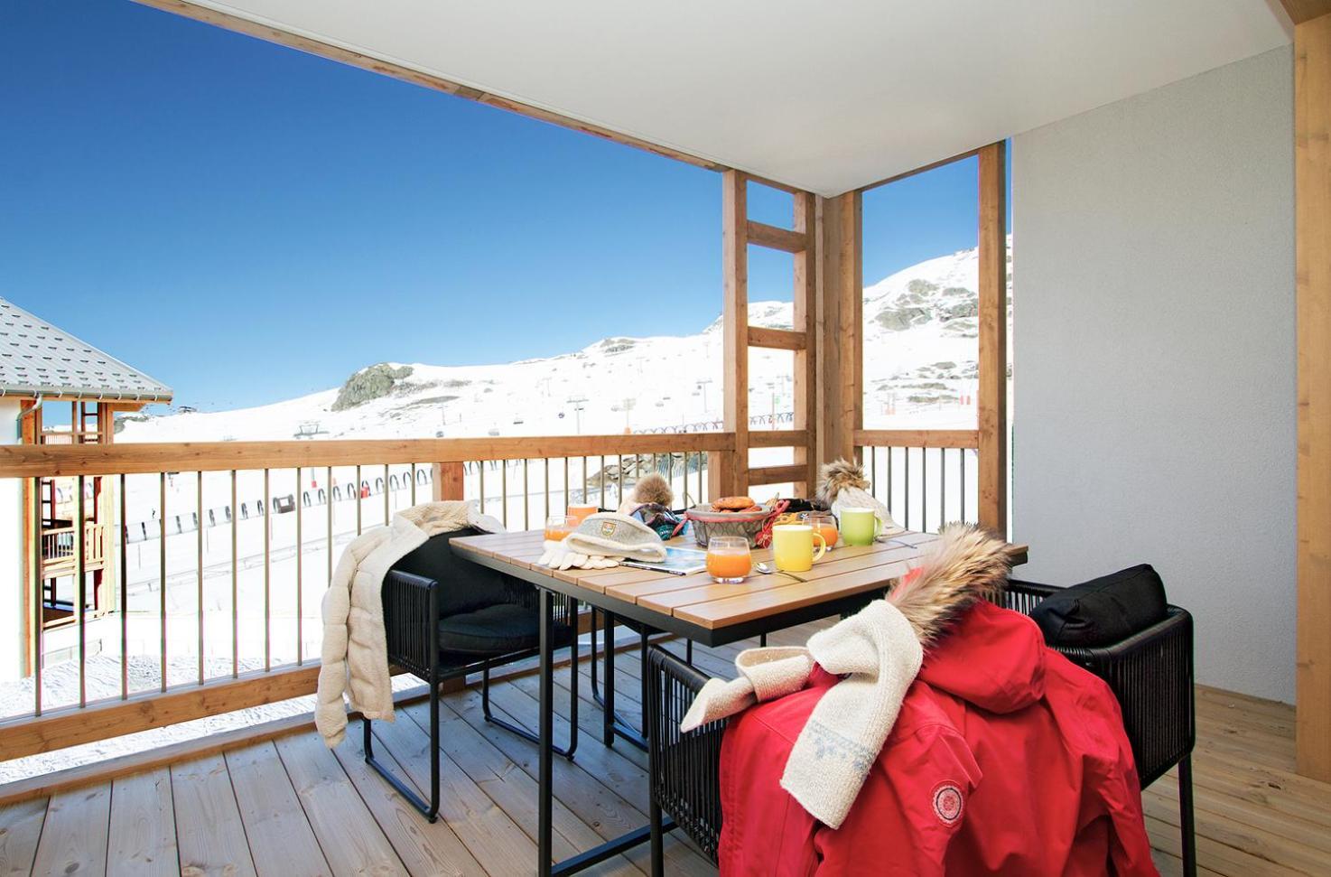 Residence Phoenix A By Leavetown Vacations Alpe d'Huez Ruang foto