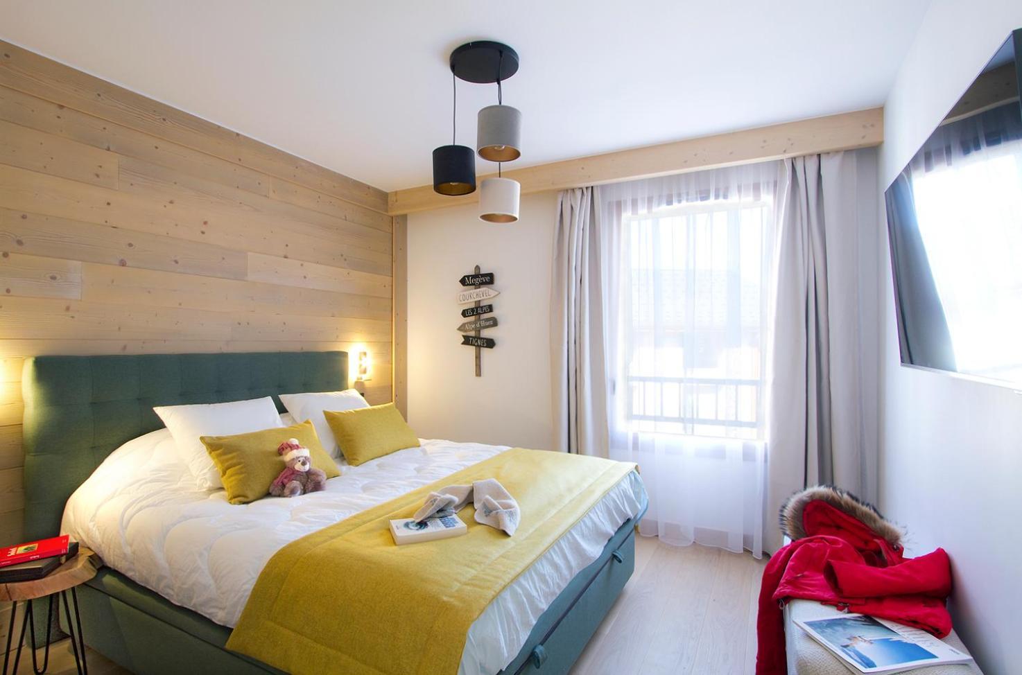 Residence Phoenix A By Leavetown Vacations Alpe d'Huez Ruang foto
